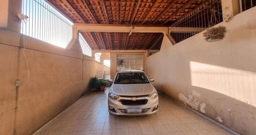 SOBRADO AMPLO QUINTAL - 3 SUITES, 4 VAGAS, SALÃO- FL52