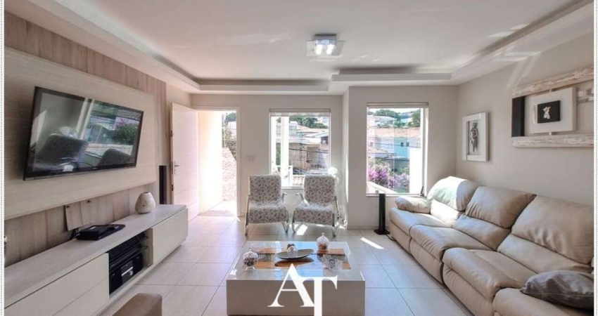 CASA JD BONFIGLIOLI - 3 SUITES COM 4 VAGAS E AREA GOURMET- FL52