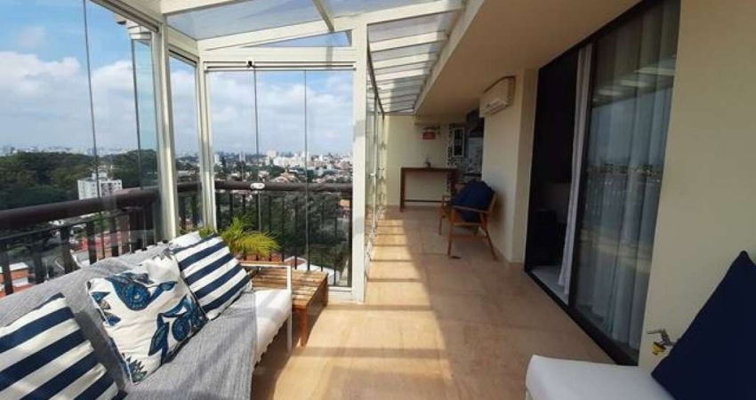 Apartamento com 3 quartos à venda na Rua Poetisa Colombina, 141, Jardim Bonfiglioli, São Paulo