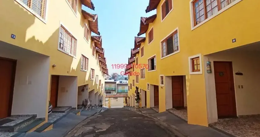 SOBRADO DE CONDOMINIO 2 QUARTOS 2 SUITES 2 VAGAS QUINTAL FACIL ACESSO AO METRO FL55