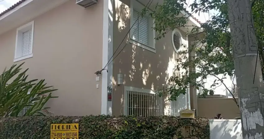 Casa em condomínio fechado com 3 quartos para alugar na Rua Judite França Costa, 16, Jardim Bonfiglioli, São Paulo