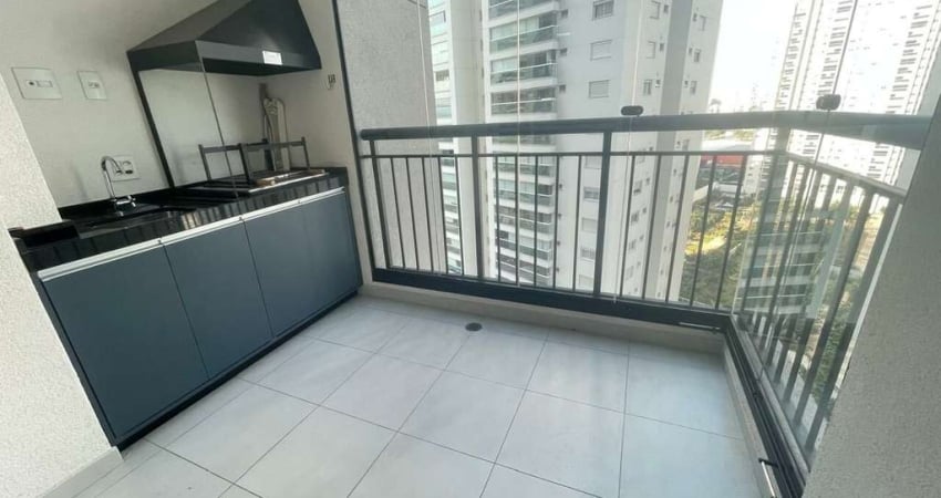 APARTAMENTO COM VARANDA GOURMET 2 DORMS - OSASCO. FL56