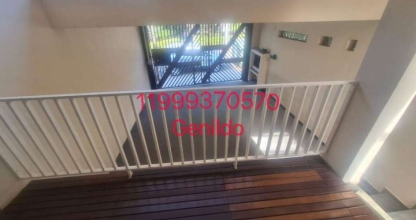 SOBRADO 3 QUARTOS 3 SUITE 2 VAGAS 5 BANHEIRO FACIL ACESSO AO METRO ACEITA PET FL55