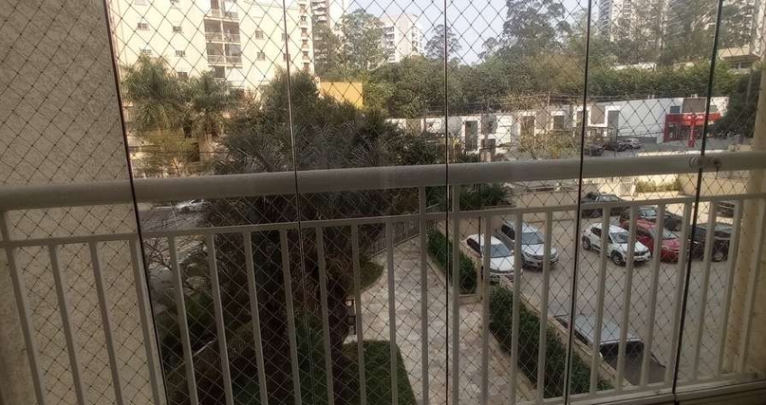 Apartamento 67m2, 3 Quartos 1 suíte, 1Vaga Morumbi FL15