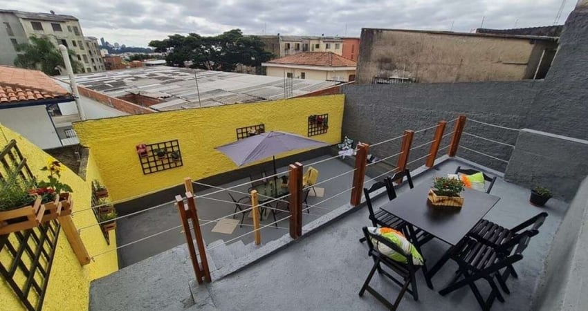 SOBRADO 3 QUARTOS 2 VGS JD ESTER    FL21
