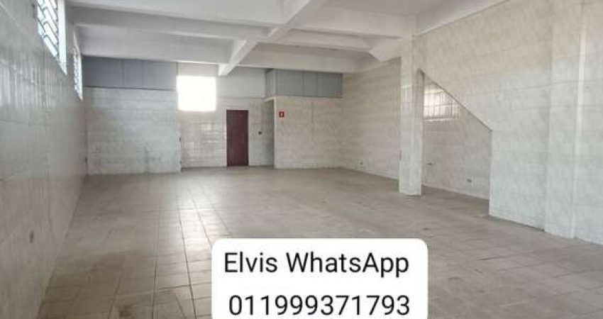 Barracão / Galpão / Depósito para alugar na Avenida Otacílio Tomanik, 678, Vila Polopoli, São Paulo