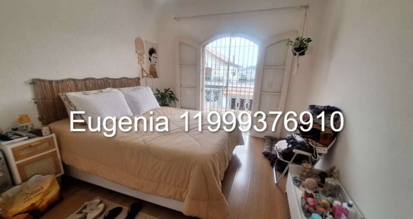 Sobrado Jardim Bonfigliolli: 3 dormitórios, 2 vagas