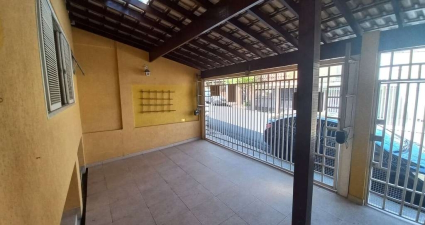 CASA TÉRREA 3 QUARTOS  2 VAGAS  NA  VILA GOMES