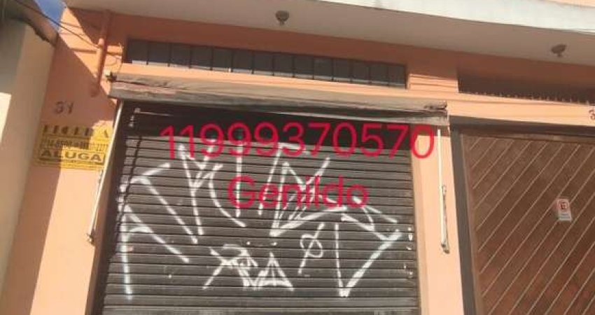 Sala comercial com 1 sala para alugar na Rua Pedro da Costa Ribeiro, 35, Vila Dalva, São Paulo