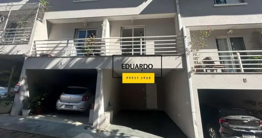 Casa em condomínio fechado com 2 quartos à venda na Rua Pedro Inácio de Araújo, 60, Vila São Silvestre, São Paulo