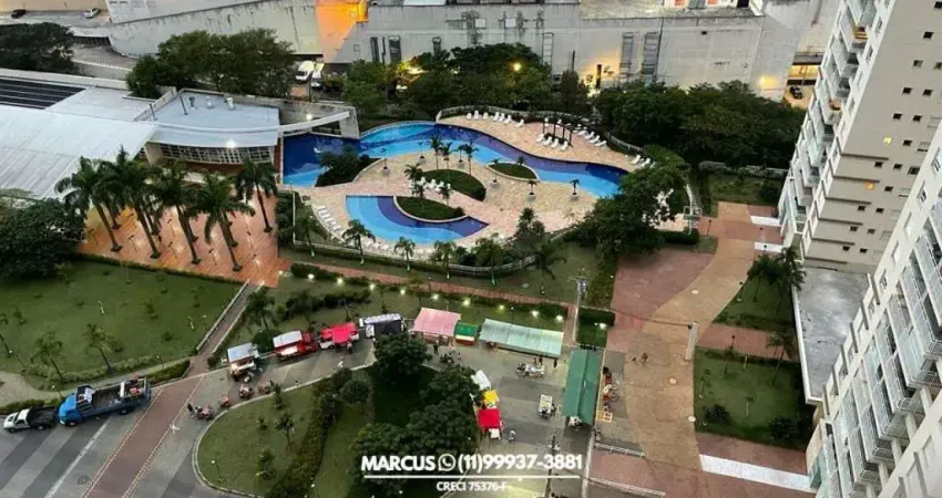 APTO NO BUTANTÃ COND. ESPAÇO RAPOSO 134M² VIRADO PARA O CLUBE C/ 2 VGS. FL23