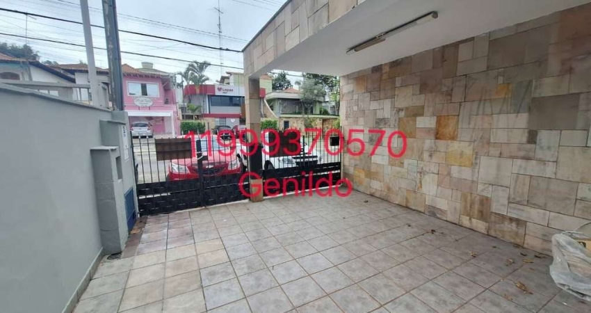 SOBRADO 3 QUARTOS 1 SUITE 2 VAGAS QUINTAL ACEITA PET FACIL ACESSO AO METRO FL55