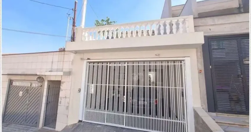 CASA NO BUTANTÃ COM 3 DORMITORIOS (1 SUITE) COM 2 VAGAS E EDICULA FL37