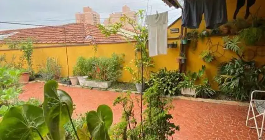 Vila Butantã: Casa Térrea com Amplo Espaço e Quintal FL43
