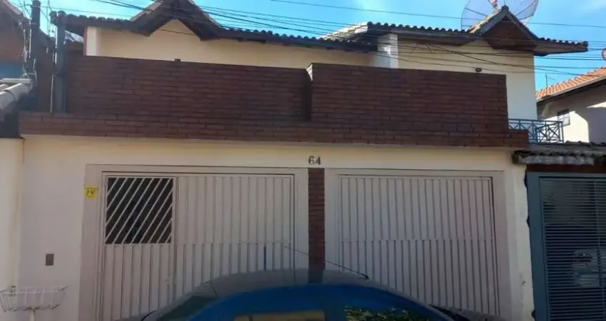 Casa em condomínio fechado com 3 quartos à venda na Rua Major João Vicente Ferreira, 64, Jardim Pirajussara, São Paulo