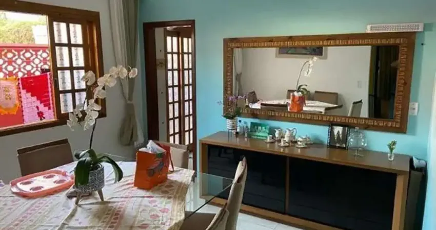 Vendo lindo sobrado, 3 dorms, 2 suites, 2 vagas, churraqueira  - FL22
