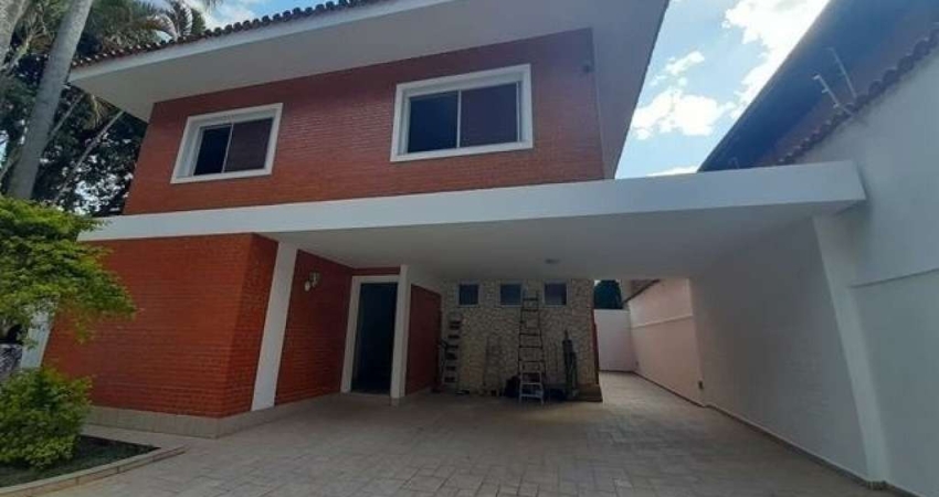 Sobrado Ótimo local, Morumbi, 06 dorms, 02 suítes, Lareira, Piscina e Churrasqueira, 7 vagas - FL22