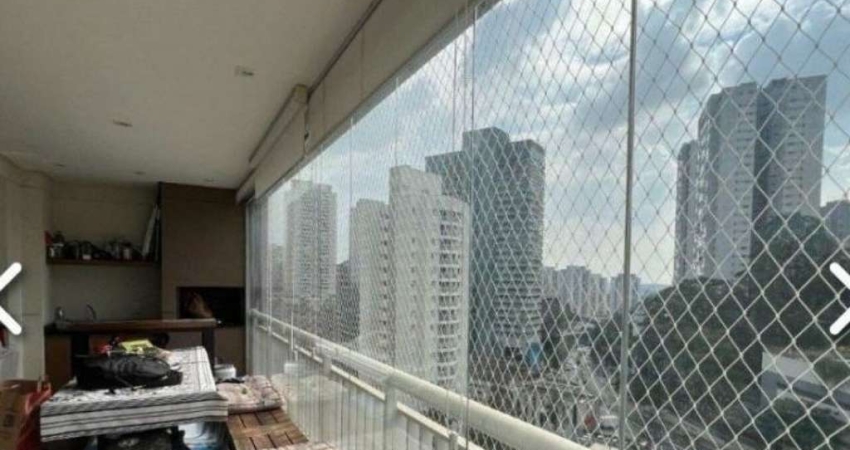 VILA ANDRADE APARTAURMENTO COM 90M, VARANDA GOURMET ENVIDRAÇADA. FL 43
