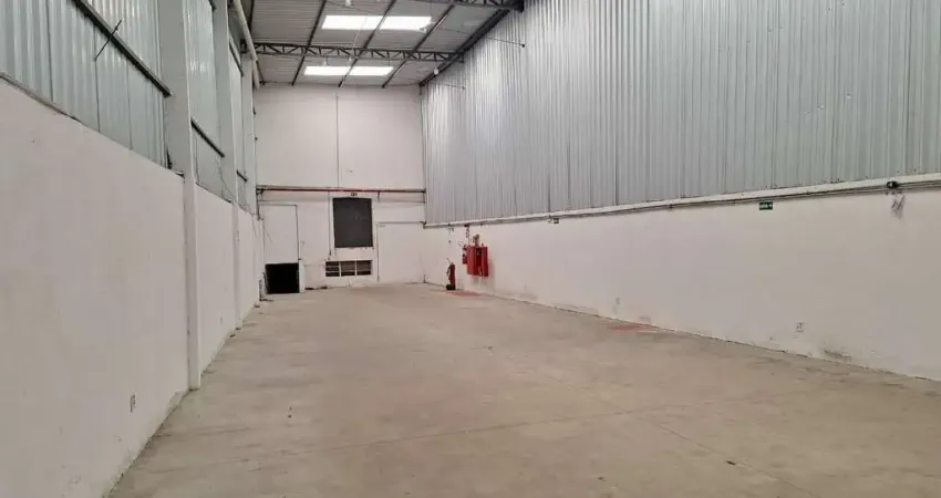 Barracão / Galpão / Depósito para alugar na Rua Eudoro Lincoln Berlinck, 330, Jardim Arpoador, São Paulo