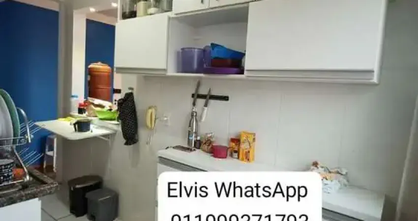 Apartamento com 2 quartos para alugar na Rua Eugene Carriere, 30, Jardim das Vertentes, São Paulo