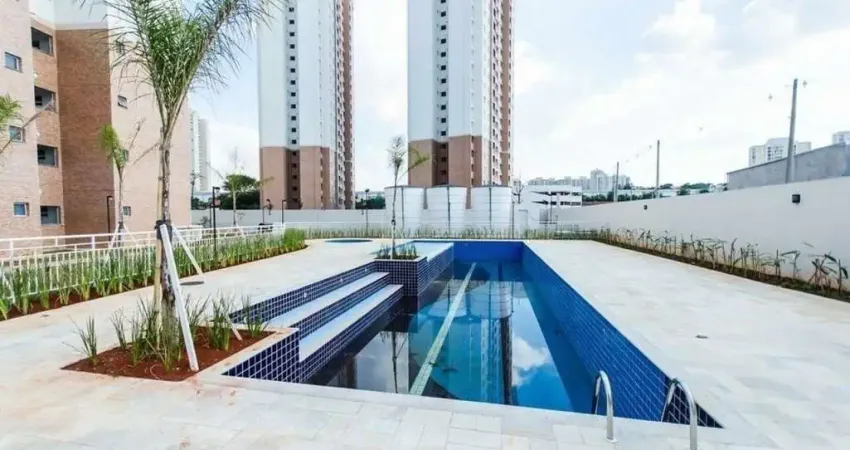 Apartamento 2 quartos com varanda aceita pet prox. p2 usp butantã fl48