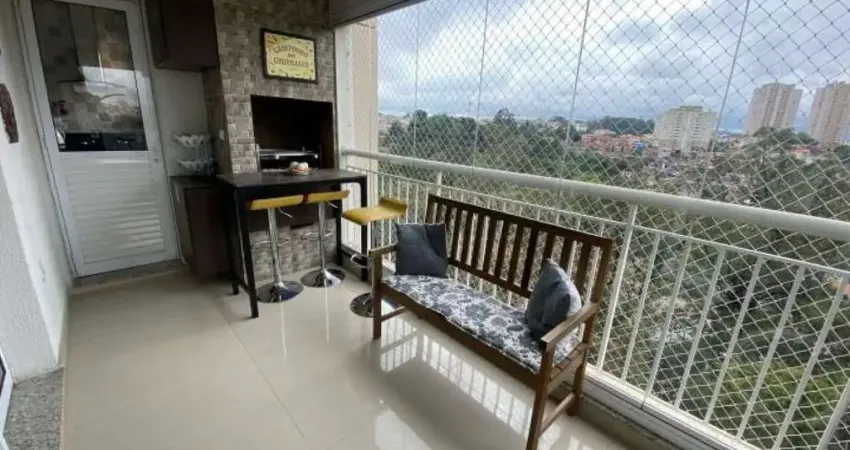 APARTAMENTO MAIRARE 95m²- 3 DORMITORIOS (1 SUITES) COM 2 VAGAS FL43