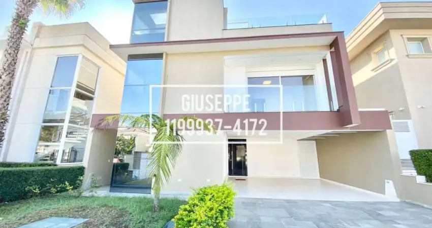 Casa de condomínio a venda com 384 metros 4 quartos 4 vagas Lorian FL62