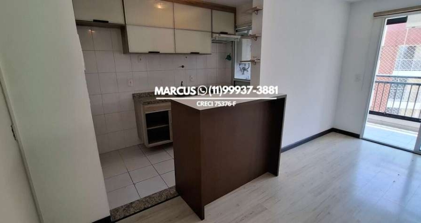Apto. na Vila Gomes com 2 quartos; 1 vaga coberta. FL23