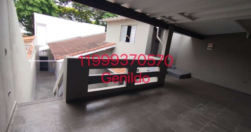 SOBRADO MOBILIADO 2 QUARTOS 1 SUITE 4 BANHEIROS 1 SUITE NO QUINTAL  ESCRITORIO PROXIMO DO METRO FL55