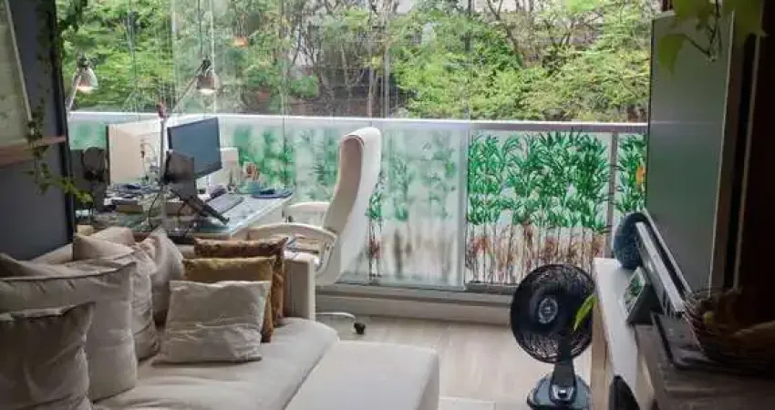 Apartamento para alugar com 1 dormitório no morumbi semi mobiliado fl05