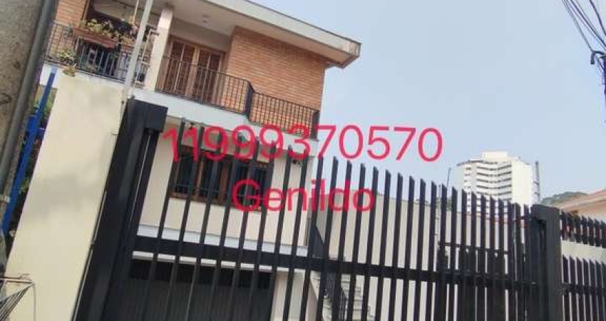 SOBRADO SEM MOBILIADO 4 QUARTOS 3 SUITES 2 COM SACADA 10VAGAS BANHERO PROXIMO DO METRO Estúdios FL55