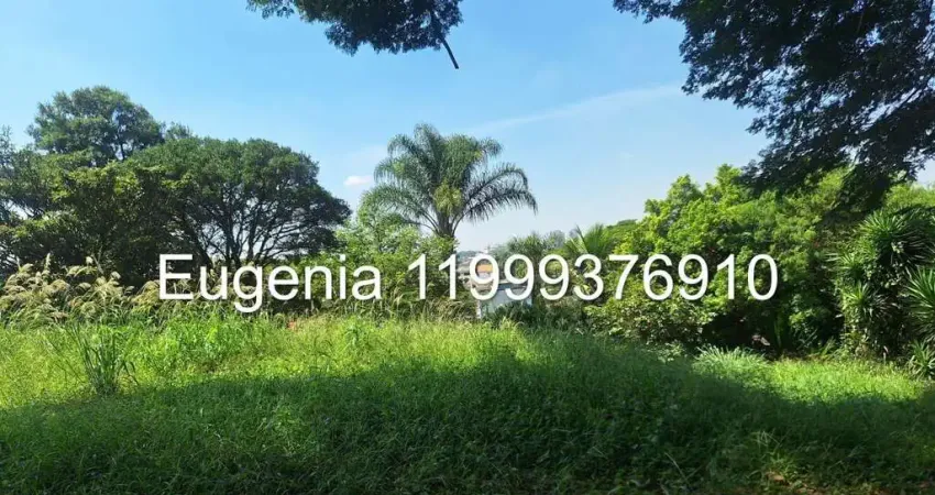 TERRENO NO BUTANTÃ: 1470 METROS