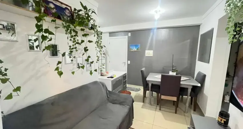 Apartamento 2 quartos 1 vaga mobiliado prox. expo são paulo fl48