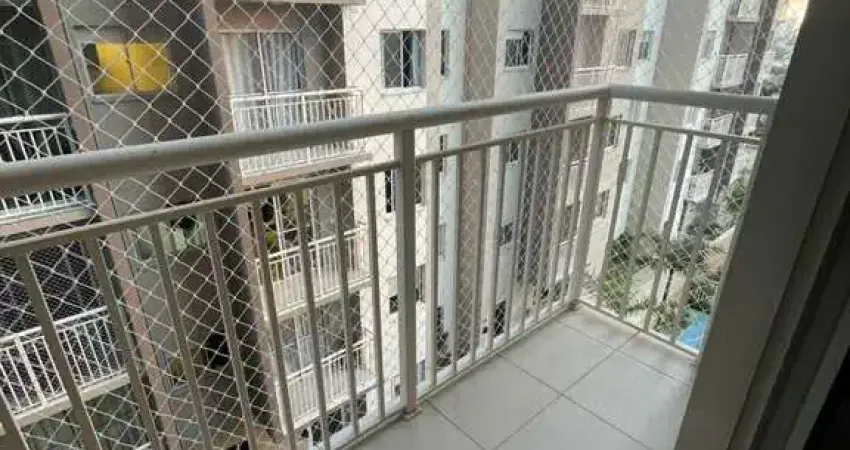 Apartamento Novo 2 dormitórios com Varanda Próx Saúde FL48