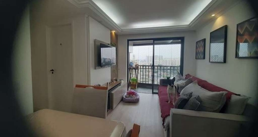 Lindo Apartamento com Lazer Completo no Jardim Bonfiglioli, 2 Dormitórios e Varanda. FL43