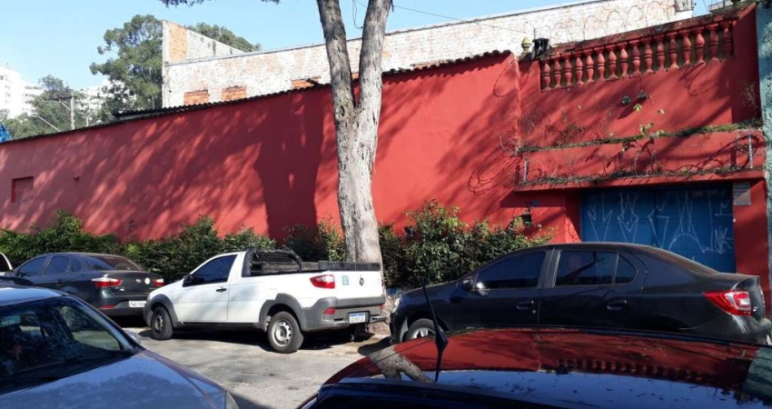 Barracão / Galpão / Depósito à venda na Rua Ari Aps, 490, Jardim Bonfiglioli, São Paulo