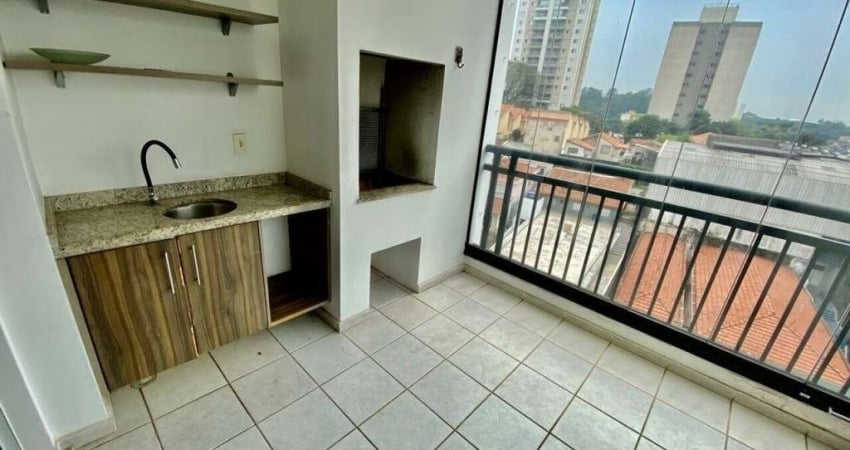 ARBUS BUTANTÃ 68m² 2 DORM 1 SUÍTE 2 VAGAS + DEPÓSITO VILA GOMES BUTANTA - SPFL43