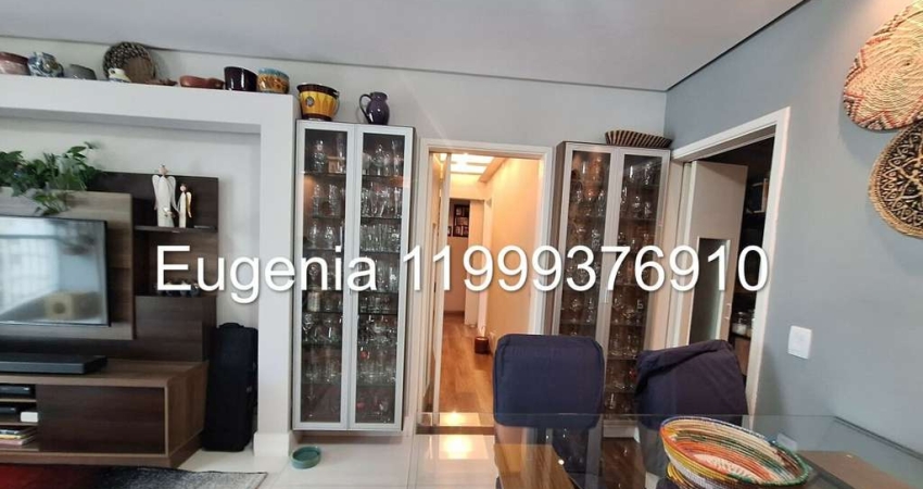 Apartamento no Butantã com 115 metros : 3 dormitórios, 2 vagas