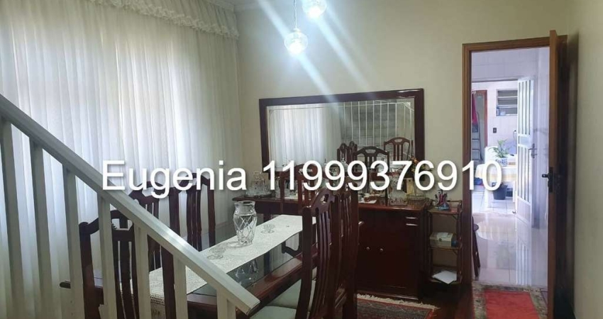 Sobrado Jardim Bonfigliolli: 3 dormitórios, 2 vagas