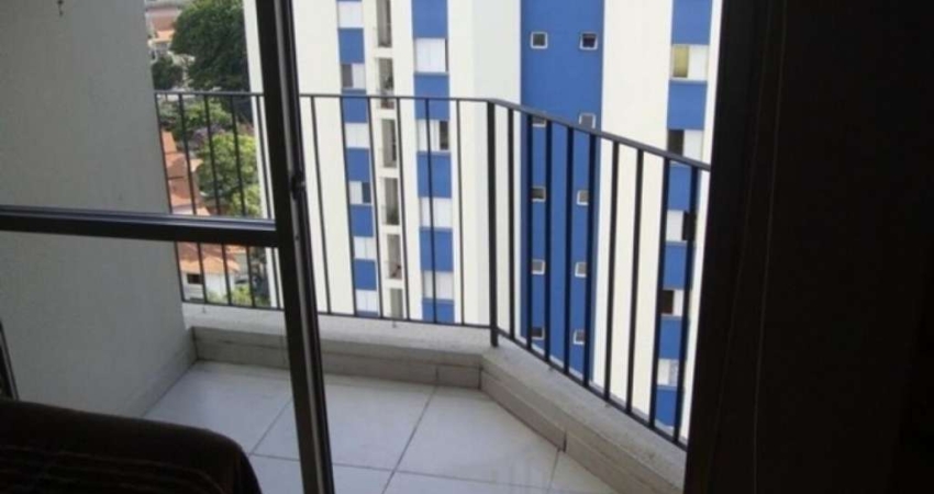 Apartamento Mobiliado para locação - 2 dormitórios - Vila Indiana - FL63