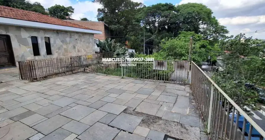 JD. PREVIDÊNCIA BUTANTÃ CASA TÉRREA NO  C/ 670M² DE TERRENO/ 200M² A/C. FL23