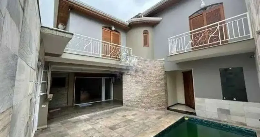 Casa em condomínio fechado com 4 quartos para alugar na Rua Henrique Chaves, 111, Jardim Ester, São Paulo