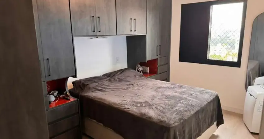 Vendo Apto 2 Quartos, 1 suite, 2 Wc, Mobiliado, 1 vaga e lazer completo  - FL22