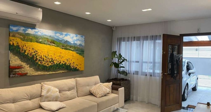 SOBRADO 2 QUARTOS 2 VAGAS NO JARDIM BONFIGLIOLI    FL21