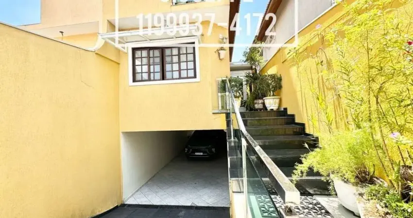 Casa a venda 250 metros 3 suítes 4 vagas - quintal para o pet - jd bonfiglioli