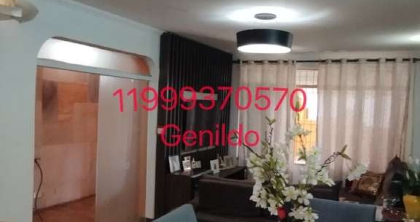 SOBRADO MOBILIADO 3 QUARTOS 4 VAGAS QUINTAL EDICULA DEPOSITO PRÓXIMO DO METRO ACEITA PET FL55