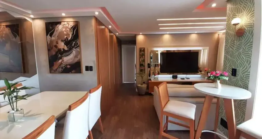 APARTAMENTO JARDIM ESTER, 2 SUÍTES, 2 VAGAS       FL21