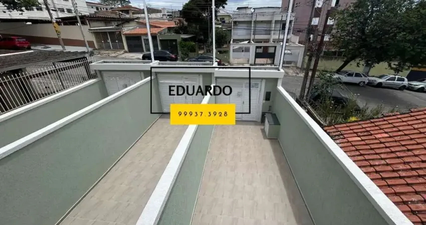 SOBRADO NOVO PROX  A CONDUÇÃO E COMERCIOS 2 VAGAS FL37