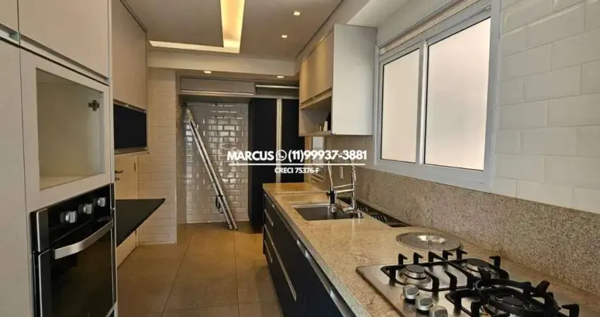 Cond. Reserva Mairare - Apartamento de 171mts 3 suites, closet e banheira na suite master. FL23