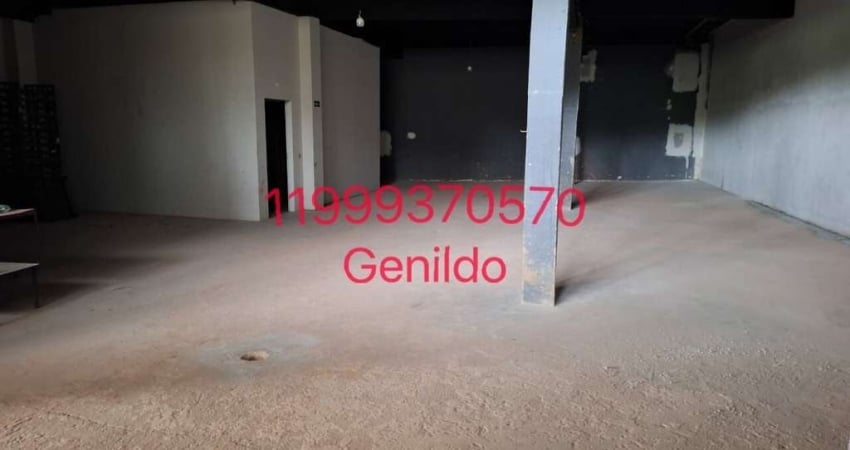 GALPÃO 250M2 DO LADO DA RAPOSO TAVARES 2 VAGAS 2 BANHEIRO FACIL ACESSO AO METRO FL55